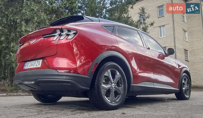 Внедорожник / Кроссовер Ford Mustang Mach-E 2021 в Николаеве