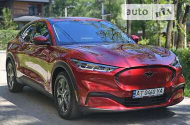 Позашляховик / Кросовер Ford Mustang Mach-E 2021 в Львові