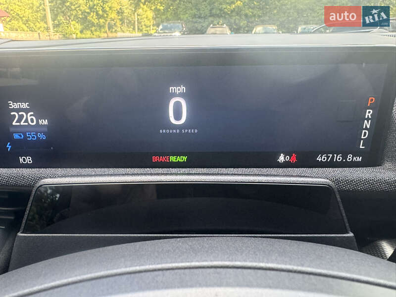 Внедорожник / Кроссовер Ford Mustang Mach-E 2022 в Луцке фото 7 Внедорожник / Кроссовер Ford Mustang Mach-E 2022 в Луцке