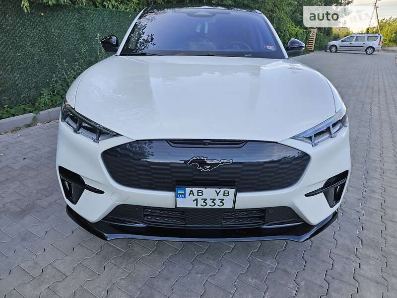 Внедорожник / Кроссовер Ford Mustang Mach-E 2023 в Виннице