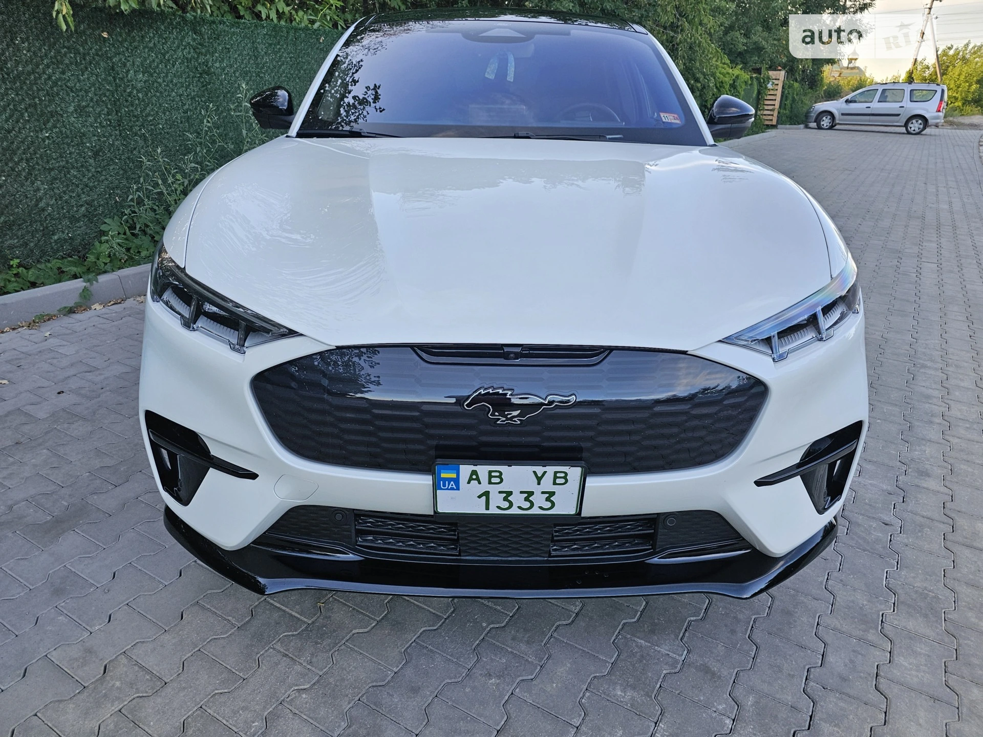 2023 Ford Mustang Mach-E - мініатюра 3