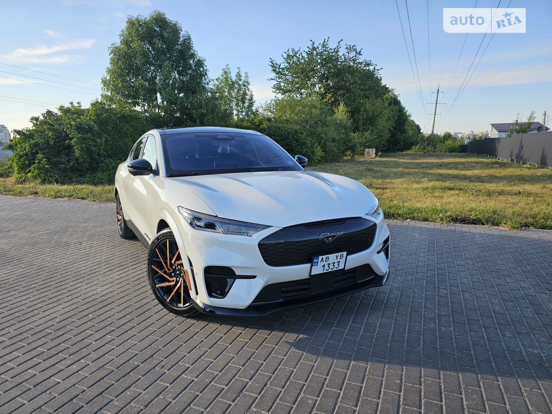 2023 Ford Mustang Mach-E - мініатюра 9
