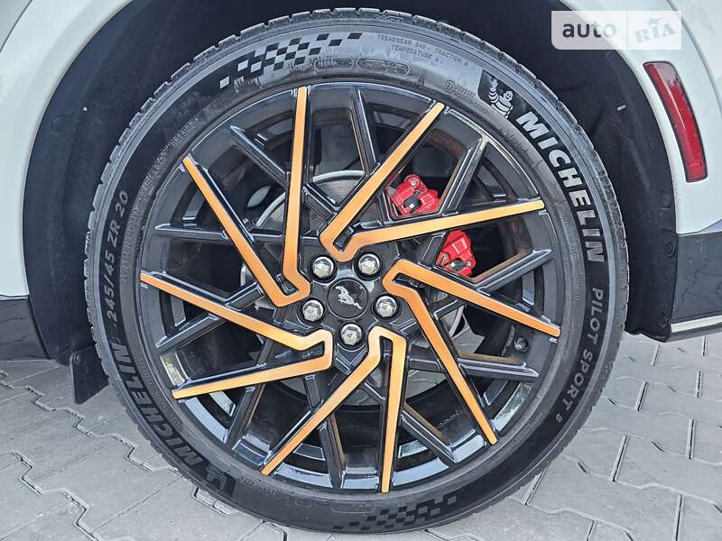 Внедорожник / Кроссовер Ford Mustang Mach-E 2023 в Виннице