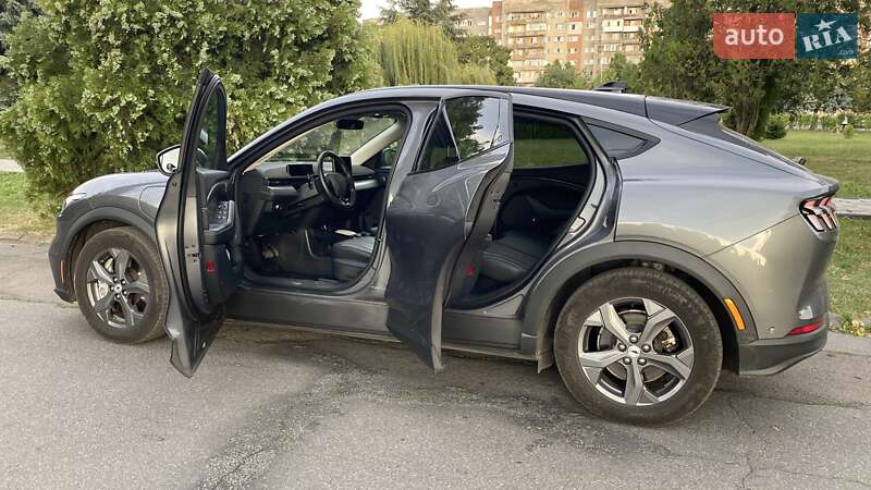 Внедорожник / Кроссовер Ford Mustang Mach-E 2021 в Ужгороде фото 22 Внедорожник / Кроссовер Ford Mustang Mach-E 2021 в Ужгороде