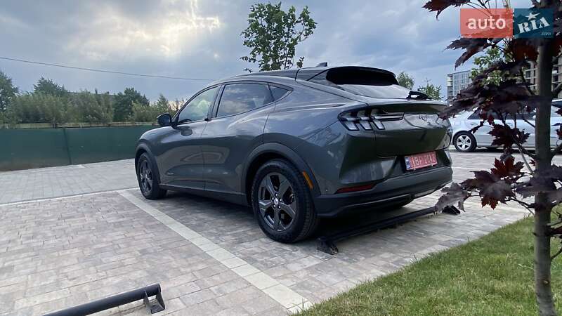 Внедорожник / Кроссовер Ford Mustang Mach-E 2021 в Ужгороде фото 11 Внедорожник / Кроссовер Ford Mustang Mach-E 2021 в Ужгороде
