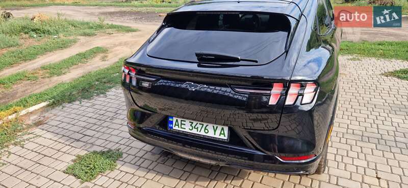 Внедорожник / Кроссовер Ford Mustang Mach-E 2023 в Киеве