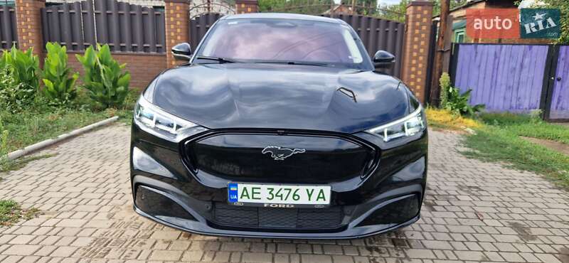 Внедорожник / Кроссовер Ford Mustang Mach-E 2023 в Киеве