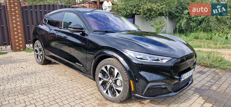Внедорожник / Кроссовер Ford Mustang Mach-E 2023 в Киеве