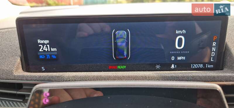 Внедорожник / Кроссовер Ford Mustang Mach-E 2023 в Киеве