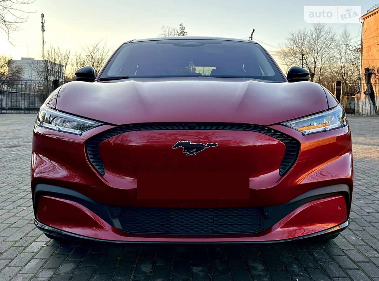 2021 Ford Mustang Mach-E - мініатюра 27