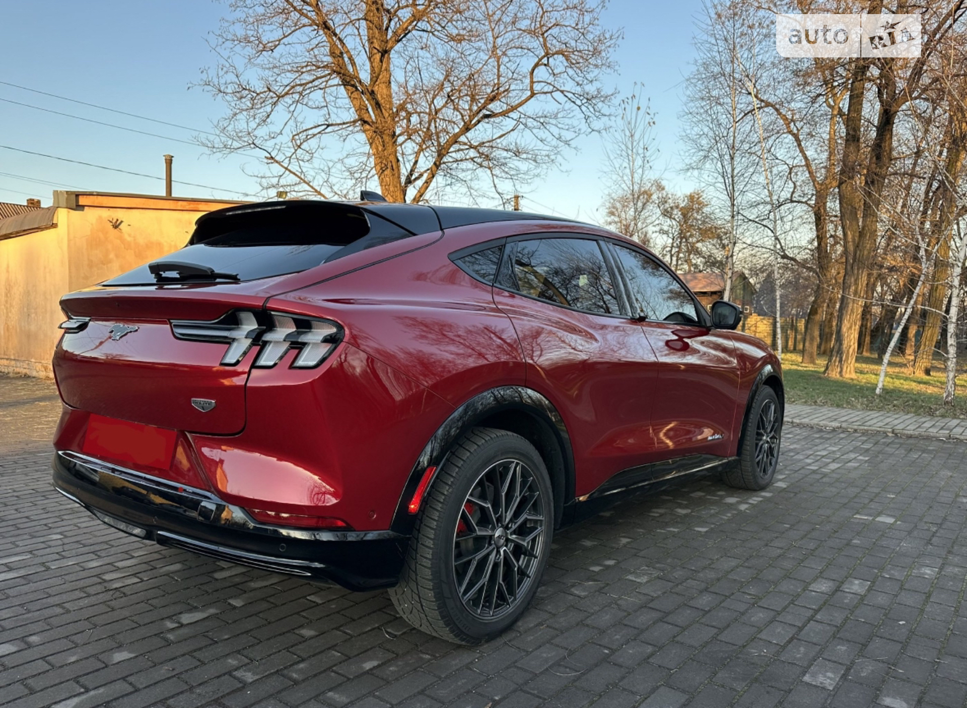 2022 Ford Mustang Mach-E - мініатюра 3