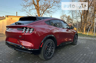 Внедорожник / Кроссовер Ford Mustang Mach-E 2022 в 