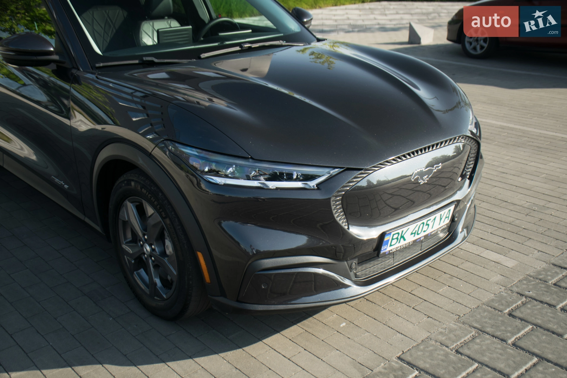 2021 Ford Mustang Mach-E - мініатюра 5