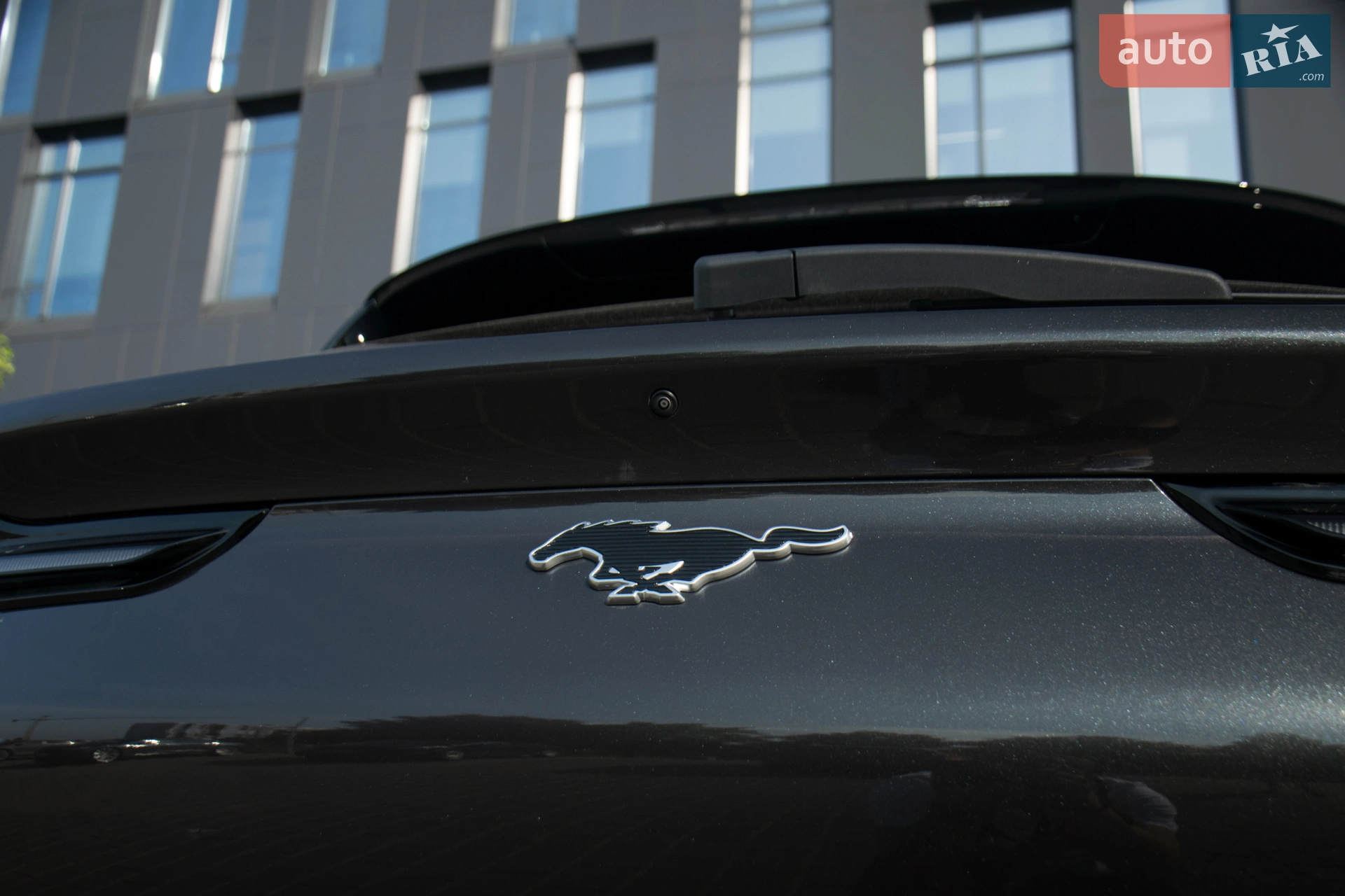 2021 Ford Mustang Mach-E - мініатюра 12