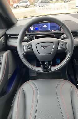 Внедорожник / Кроссовер Ford Mustang Mach-E 2023 в 