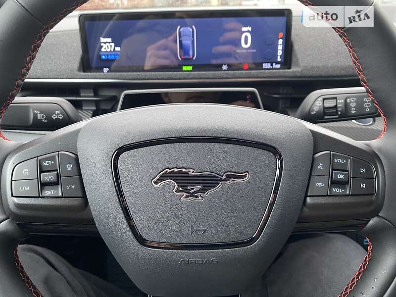 Позашляховик / Кросовер Ford Mustang Mach-E 2023 в Дніпрі