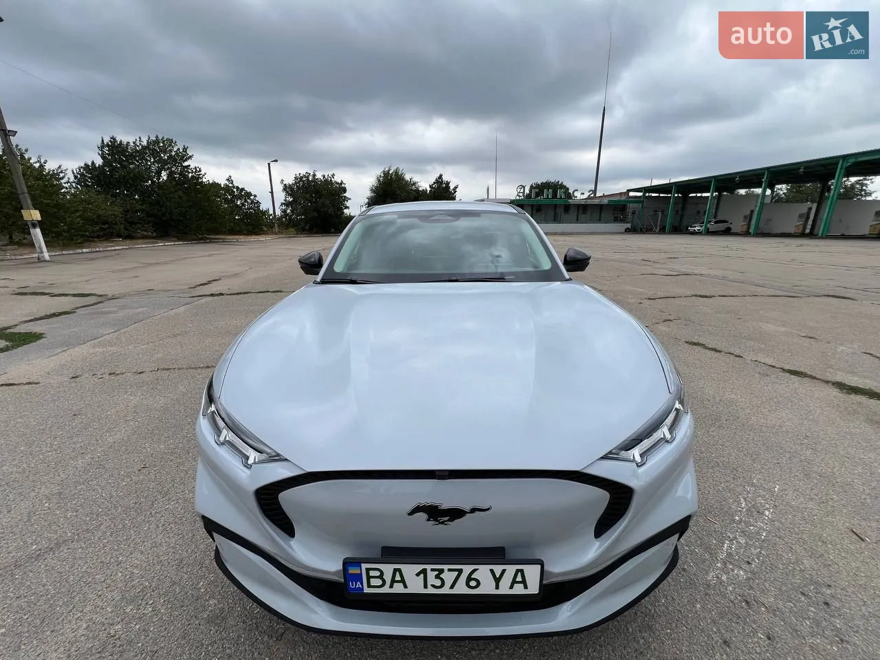 2024 Ford Mustang Mach-E - мініатюра 27