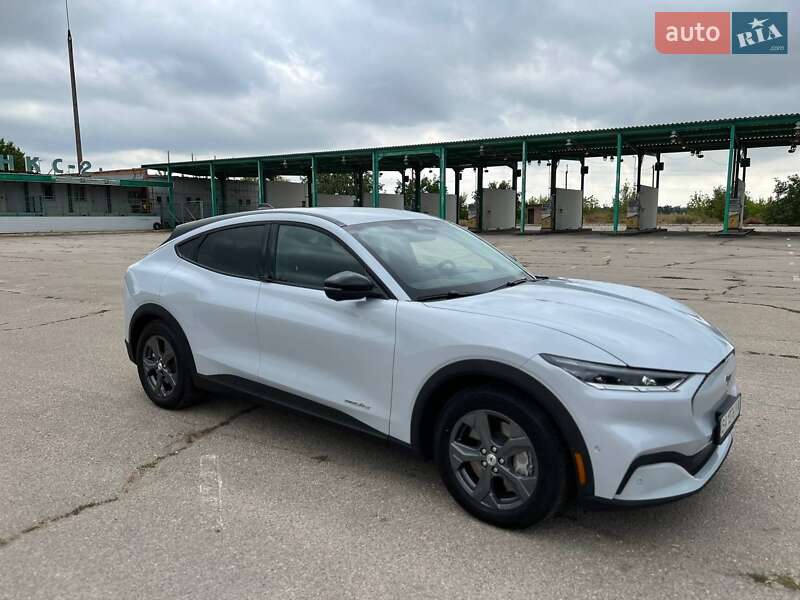 Внедорожник / Кроссовер Ford Mustang Mach-E 2023 в Киеве