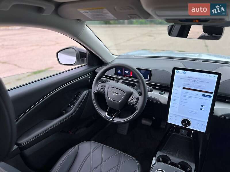 Внедорожник / Кроссовер Ford Mustang Mach-E 2023 в Киеве