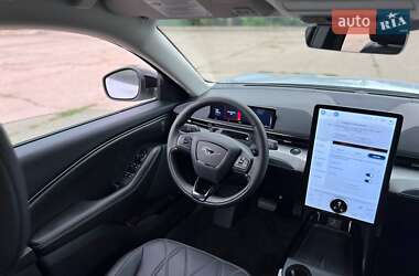 Внедорожник / Кроссовер Ford Mustang Mach-E 2023 в 