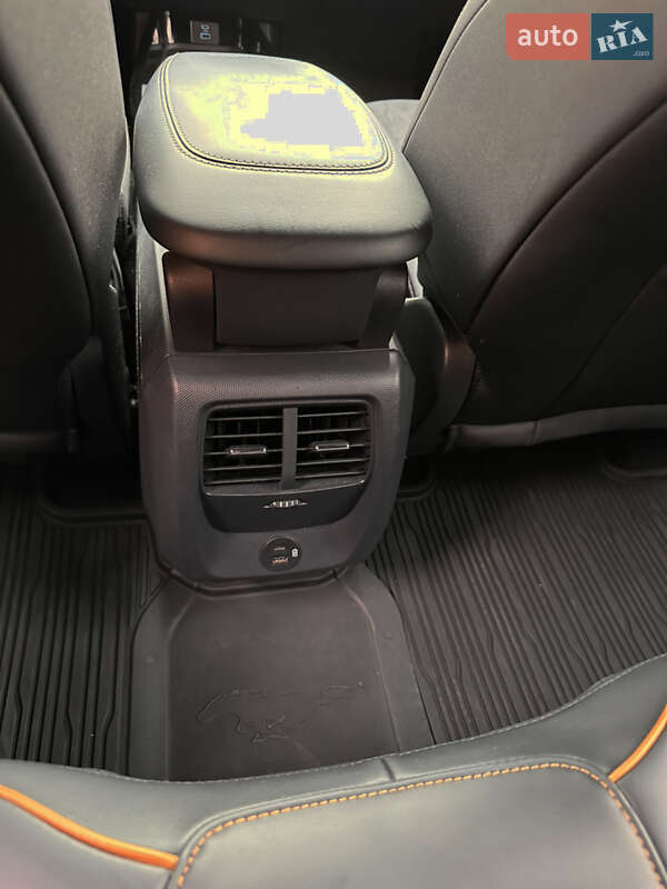 Внедорожник / Кроссовер Ford Mustang Mach-E 2021 в Днепре