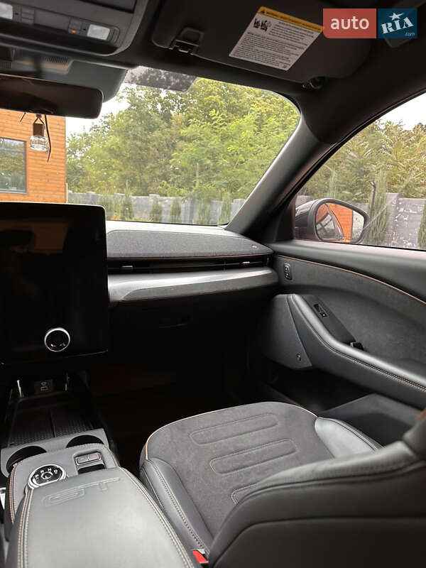 Внедорожник / Кроссовер Ford Mustang Mach-E 2021 в Днепре