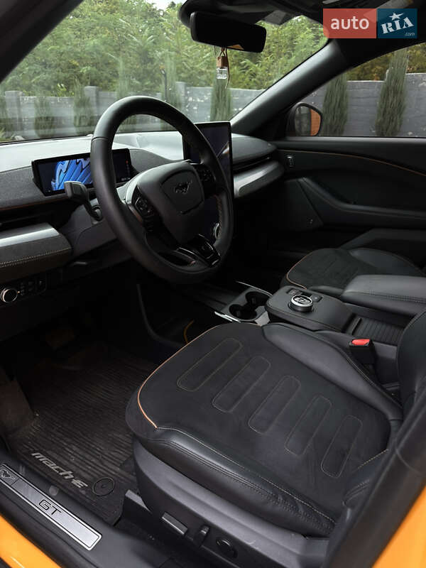 Внедорожник / Кроссовер Ford Mustang Mach-E 2021 в Днепре