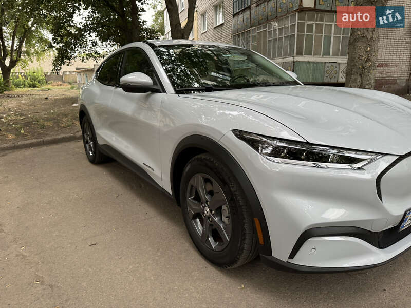 Внедорожник / Кроссовер Ford Mustang Mach-E 2022 в Днепре