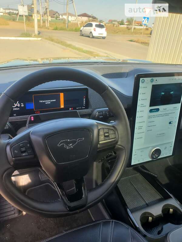 Внедорожник / Кроссовер Ford Mustang Mach-E 2021 в Одессе