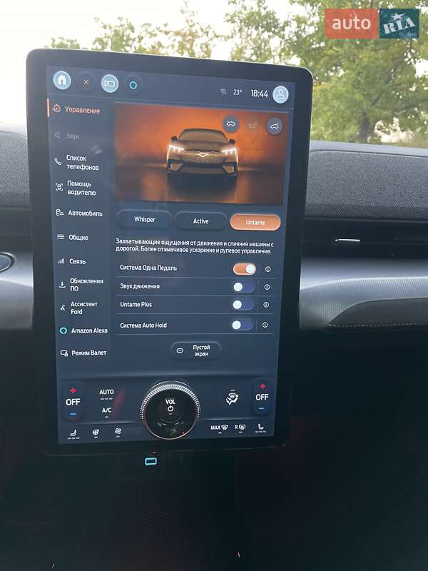 Позашляховик / Кросовер Ford Mustang Mach-E 2022 в Харкові фото 19 Позашляховик / Кросовер Ford Mustang Mach-E 2022 в Харкові