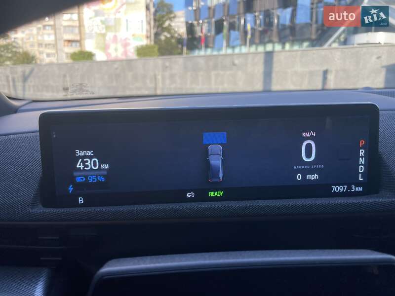 Позашляховик / Кросовер Ford Mustang Mach-E 2022 в Харкові фото 15 Позашляховик / Кросовер Ford Mustang Mach-E 2022 в Харкові