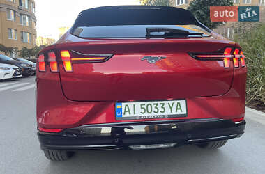 Позашляховик / Кросовер Ford Mustang Mach-E 2021 в 