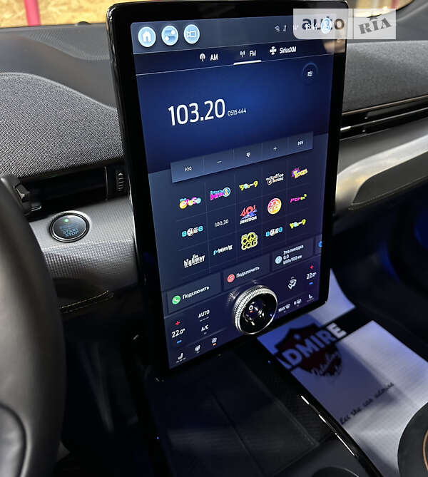 Позашляховик / Кросовер Ford Mustang Mach-E 2021 в Львові