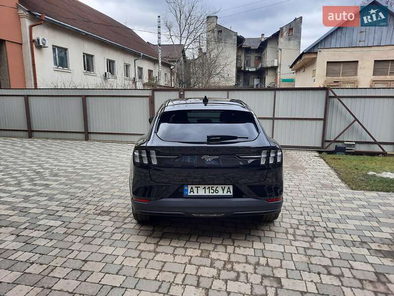 Внедорожник / Кроссовер Ford Mustang Mach-E 2021 в Ивано-Франковске