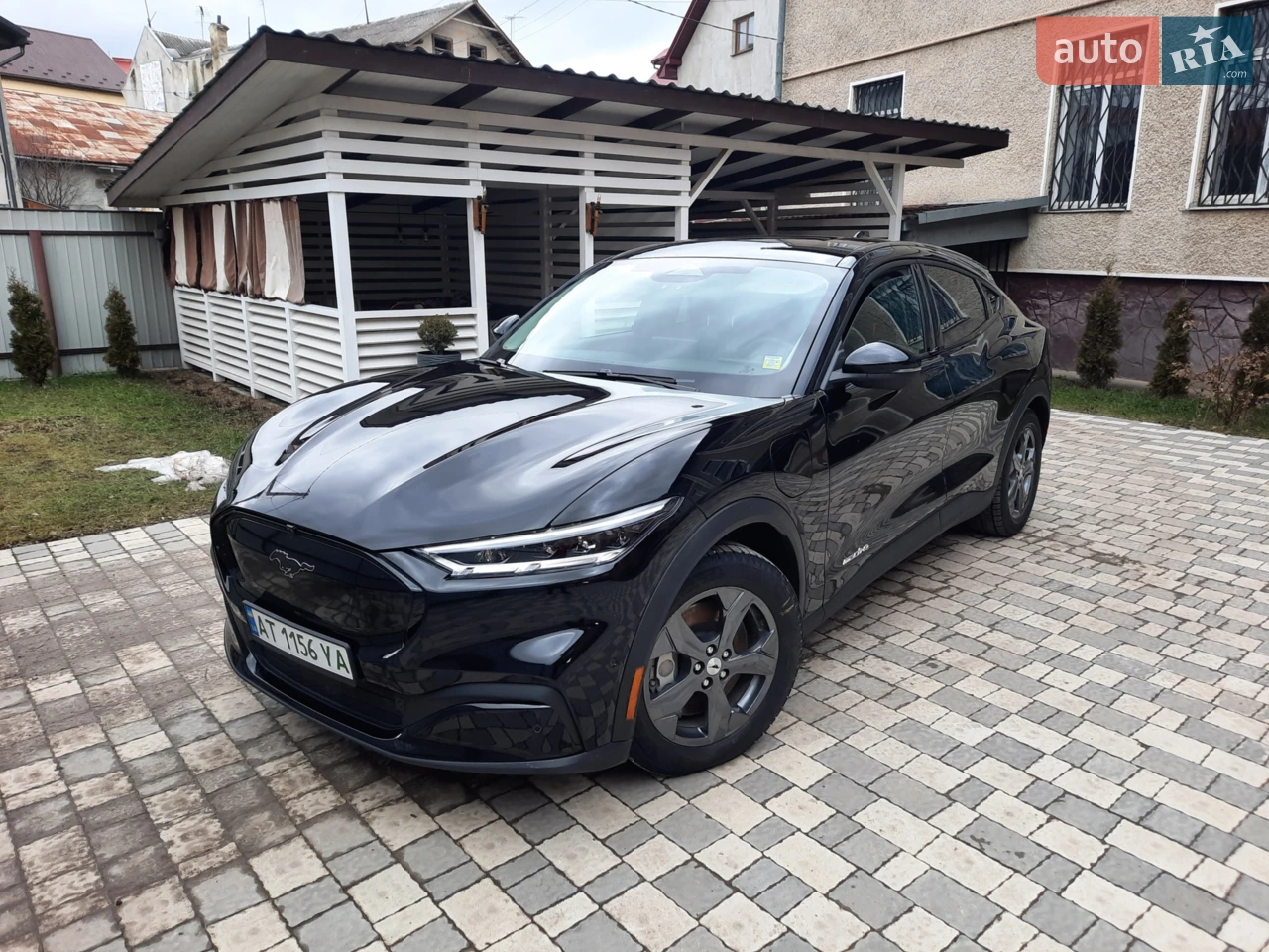 2021 Ford Mustang Mach-E - мініатюра 25