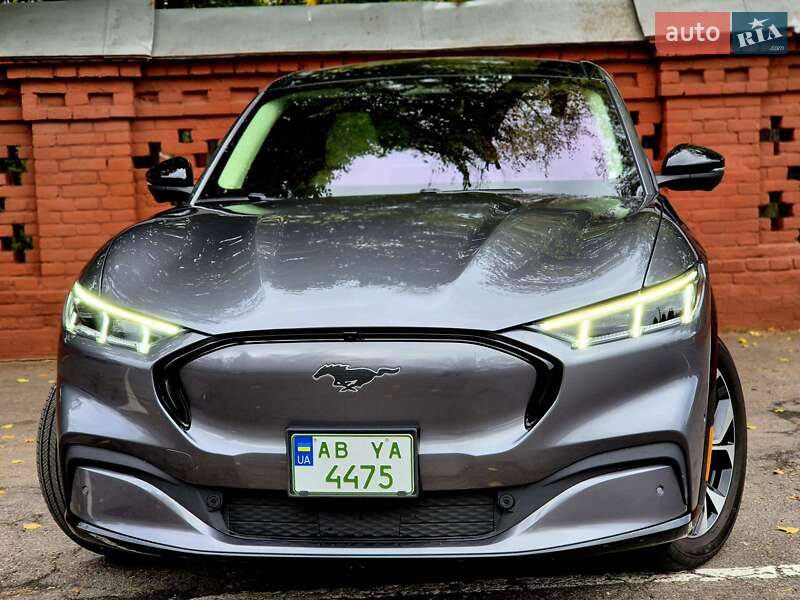Позашляховик / Кросовер Ford Mustang Mach-E 2022 в Вінниці