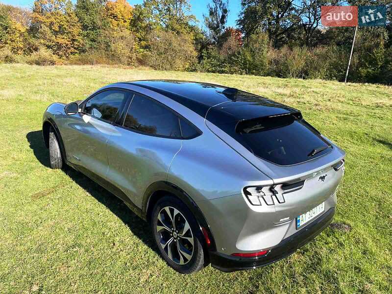 Внедорожник / Кроссовер Ford Mustang Mach-E 2021 в Ивано-Франковске