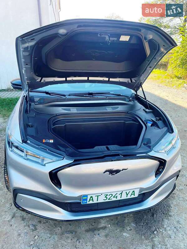 Внедорожник / Кроссовер Ford Mustang Mach-E 2021 в Ивано-Франковске