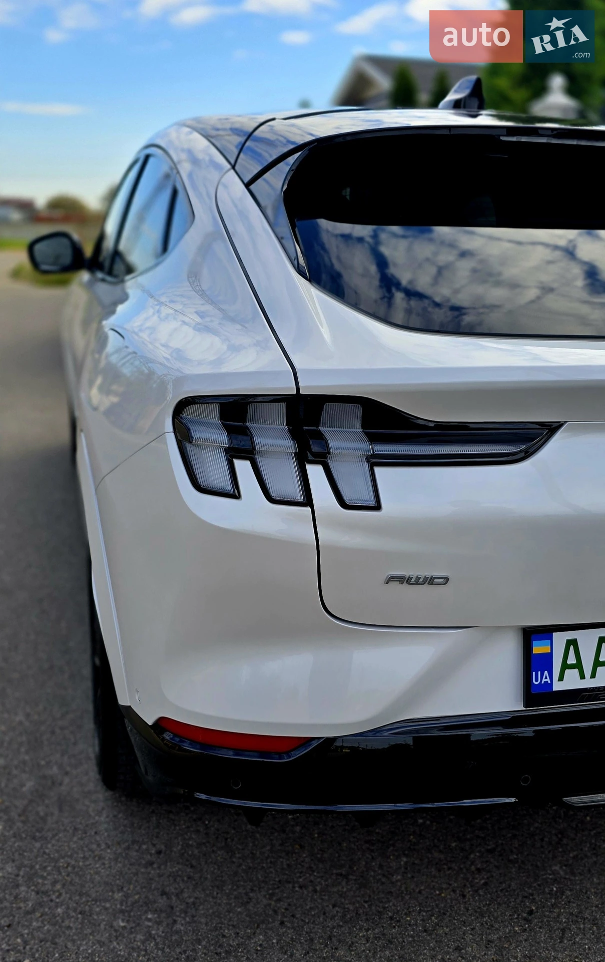 2021 Ford Mustang Mach-E - мініатюра 18