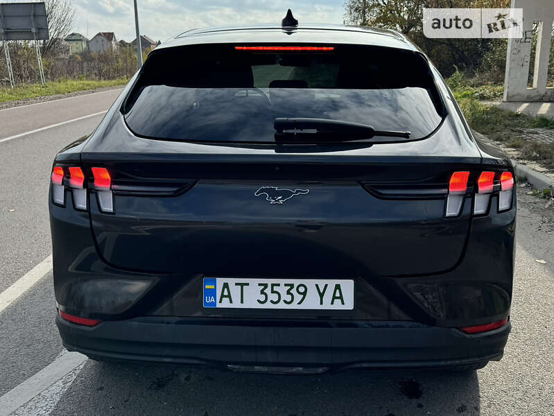 Внедорожник / Кроссовер Ford Mustang Mach-E 2022 в Ивано-Франковске