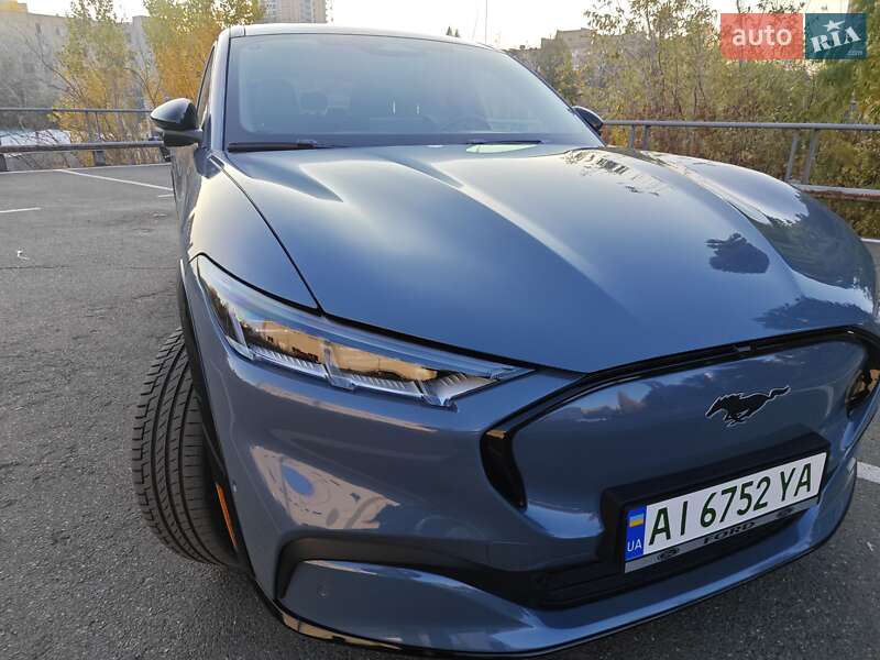 Внедорожник / Кроссовер Ford Mustang Mach-E 2023 в Киеве