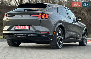 Внедорожник / Кроссовер Ford Mustang Mach-E 2021 в Тернополе