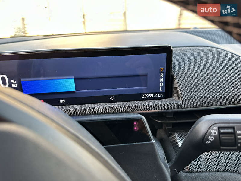 Позашляховик / Кросовер Ford Mustang Mach-E 2022 в Івано-Франківську