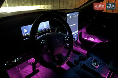 Внедорожник / Кроссовер Ford Mustang Mach-E 2022 в 