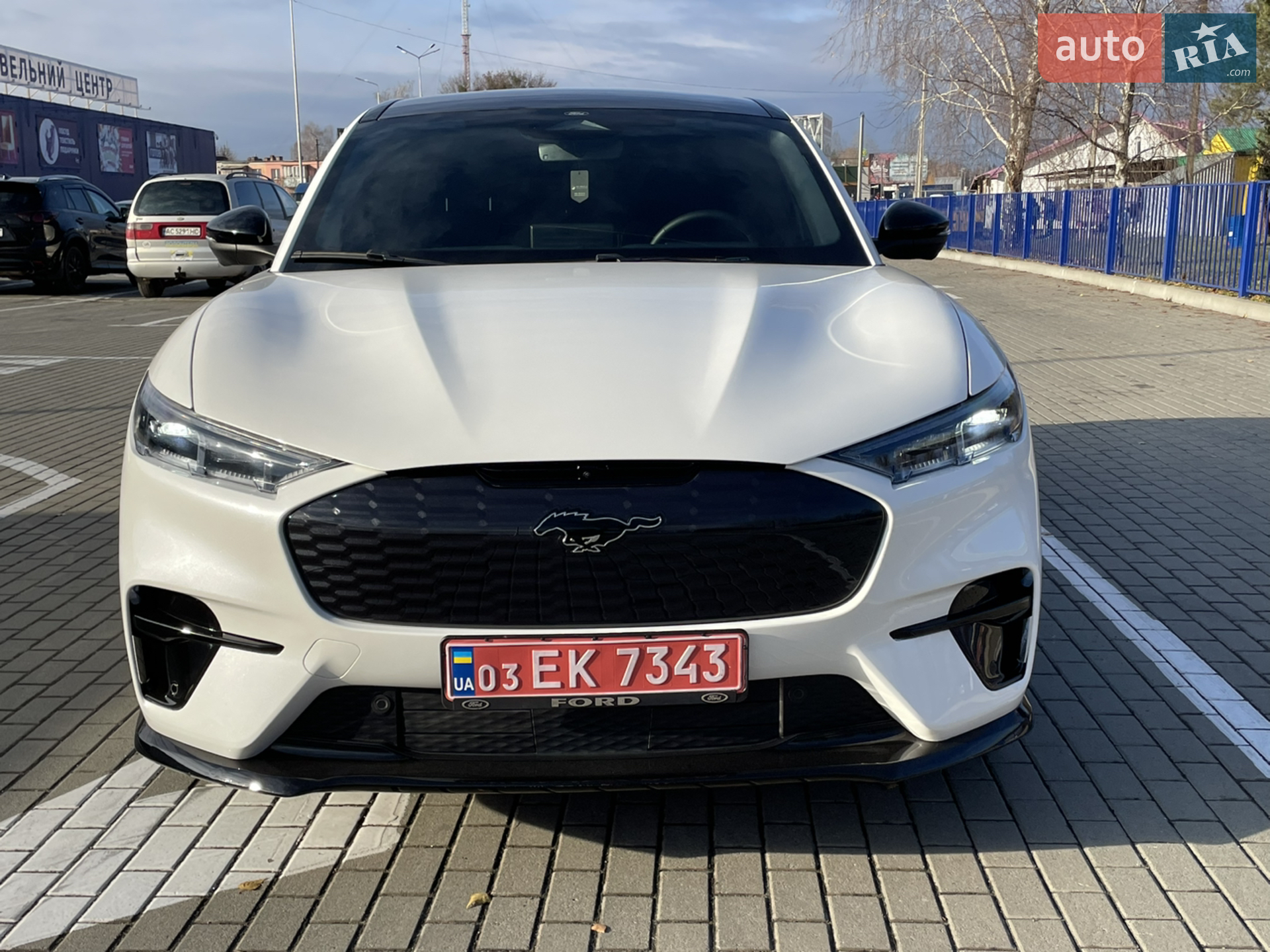 2023 Ford Mustang Mach-E - фото 1