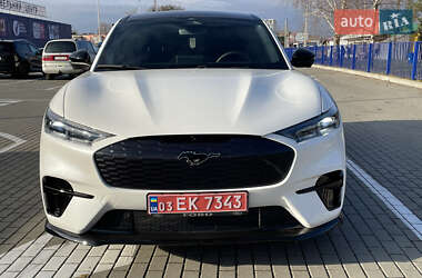 Внедорожник / Кроссовер Ford Mustang Mach-E 2023 в 