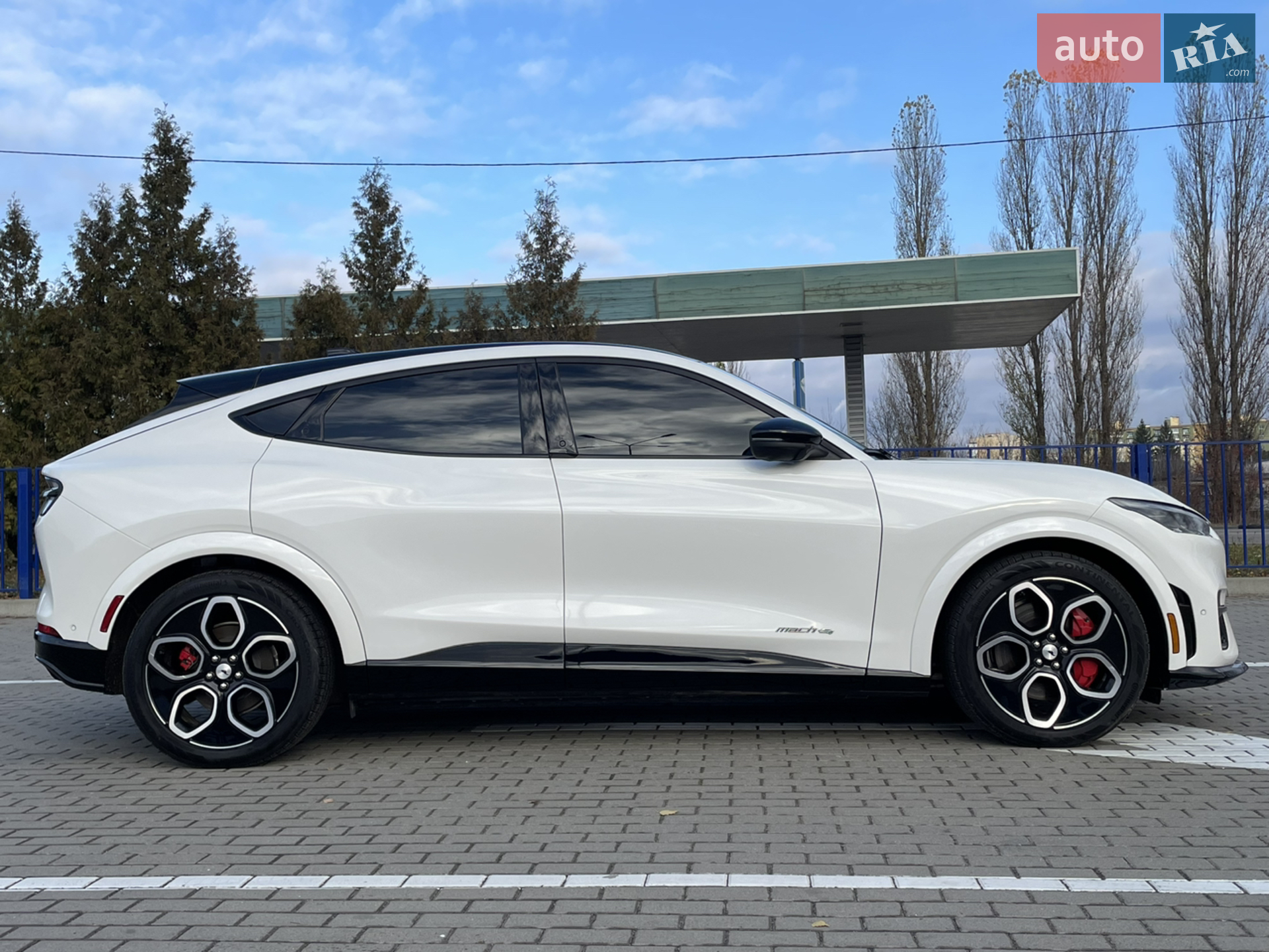 2023 Ford Mustang Mach-E - мініатюра 7