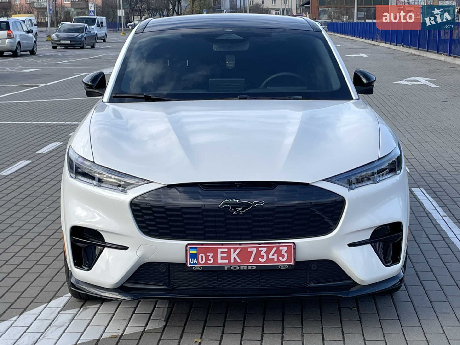 2023 Ford Mustang Mach-E - мініатюра 14