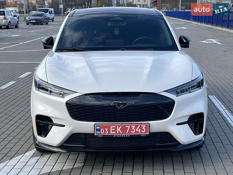 Внедорожник / Кроссовер Ford Mustang Mach-E 2023 в Ковеле
