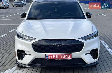 Внедорожник / Кроссовер Ford Mustang Mach-E 2023 в 